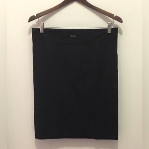 Wolford Lagerfeld Gallery Bodycon Skirt Size L